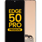 OLED Assembly without Frame for Motorola Moto Edge 50 Pro (XT2403 / 2024) (Premium)
