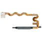 Fingerprint Sensor Flex Cable for Motorola Moto G Power 5G (XT2415 / 2024) (OUTER SPACE)