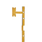 Power and Volume Button Flex Cable for Motorola Moto G Power 5G (XT2415 / 2024)