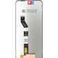 Motorola G Power 5G 2024 (XT2415) Screen Assembly (Without The Frame) (Refurbished) (Black)