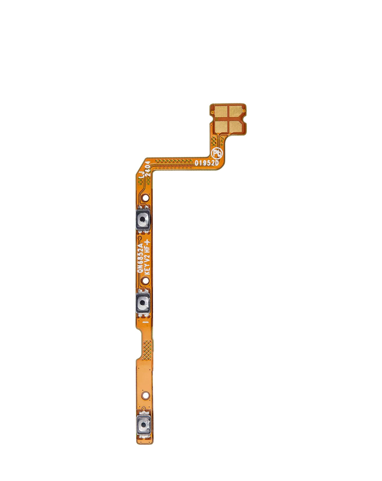 Power And Volume Button Flex Cable for Motorola Moto G 5G (XT2417 / 2024)