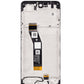 LCD Assembly with Frame for Motorola Moto G04 (XT2421 / 2024) (Premium)