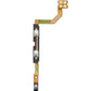 Power and Volume Button Flex Cable for Motorola Moto G 5G (XT2513 / 2025) (Premium)