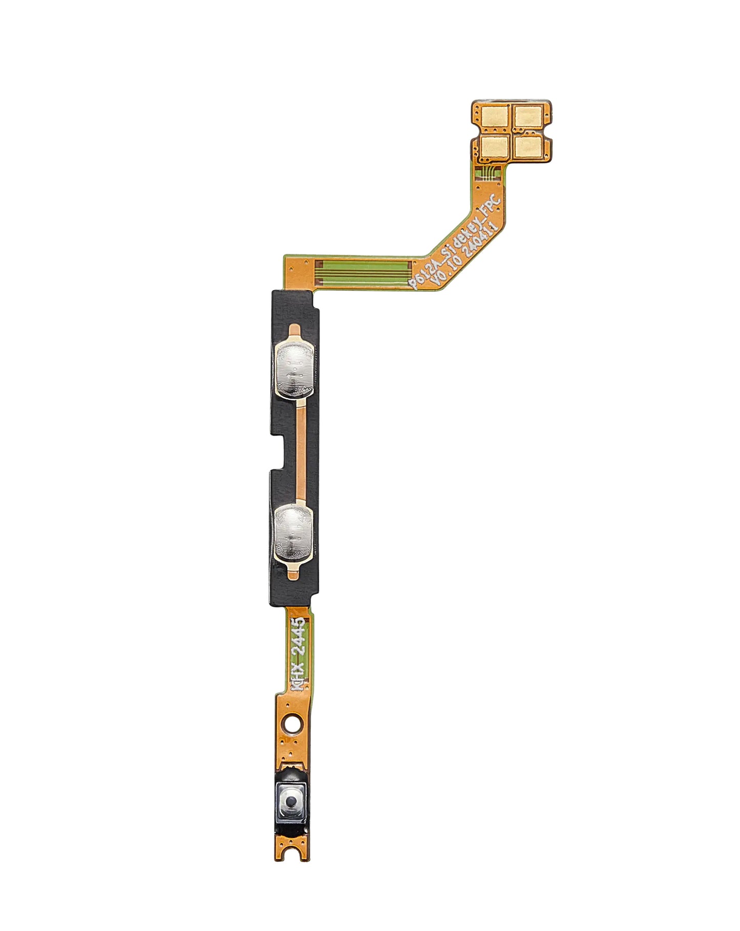 Power and Volume Button Flex Cable for Motorola Moto G 5G (XT2513 / 2025) (Premium)