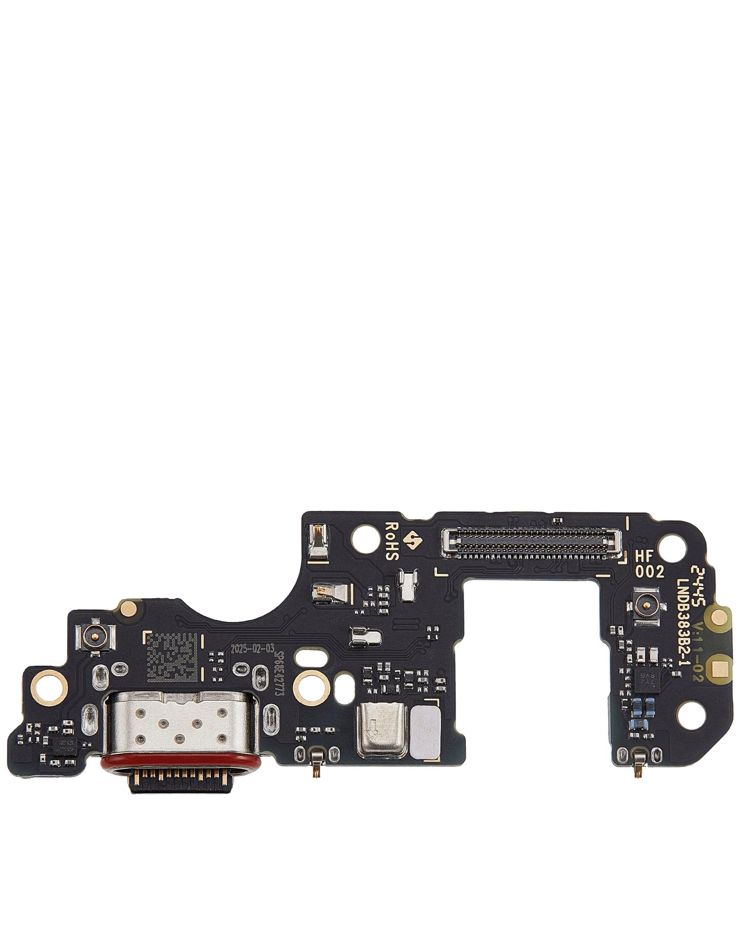 Charging Port Board For Motorola Moto G Power 5G (XT2515 / 2025) (Premium)