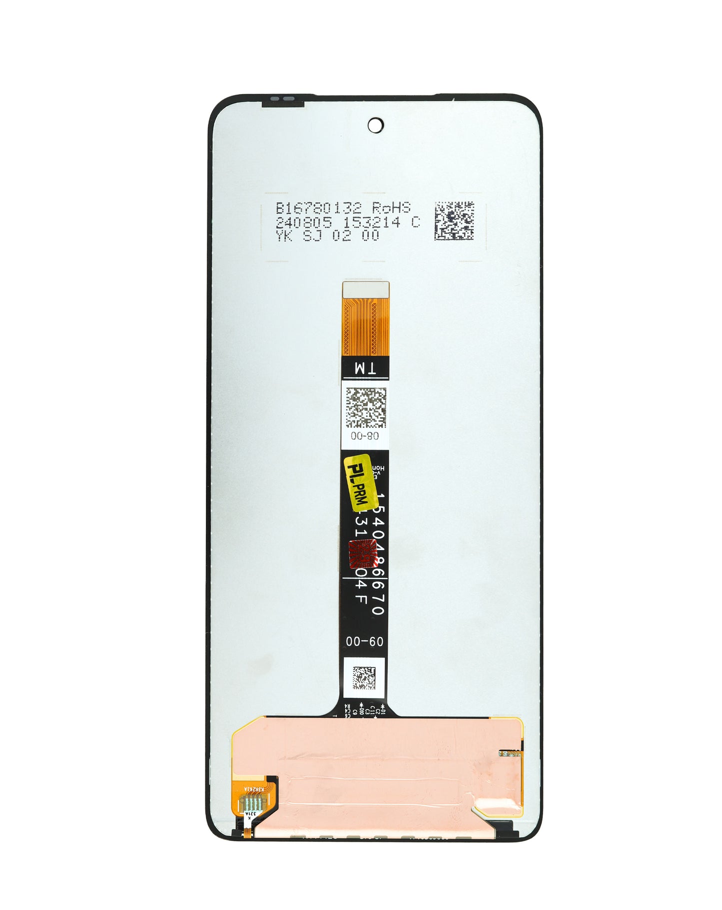 LCD Assembly without Frame for Motorola Moto G Power 5G (XT2515-1 / 2025) / G75 (XT2437 / 2024) (Premium)