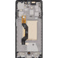 OLED Assembly with Frame for Motorola Moto Edge (XT2519 / 2025) (DEEP FOREST) (Premium)