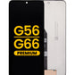 LCD Assembly without Frame for Motorola Moto G56 5G (XT2529 / 2025) / Moto G66 5G (XT2529 / 2025) (Premium)