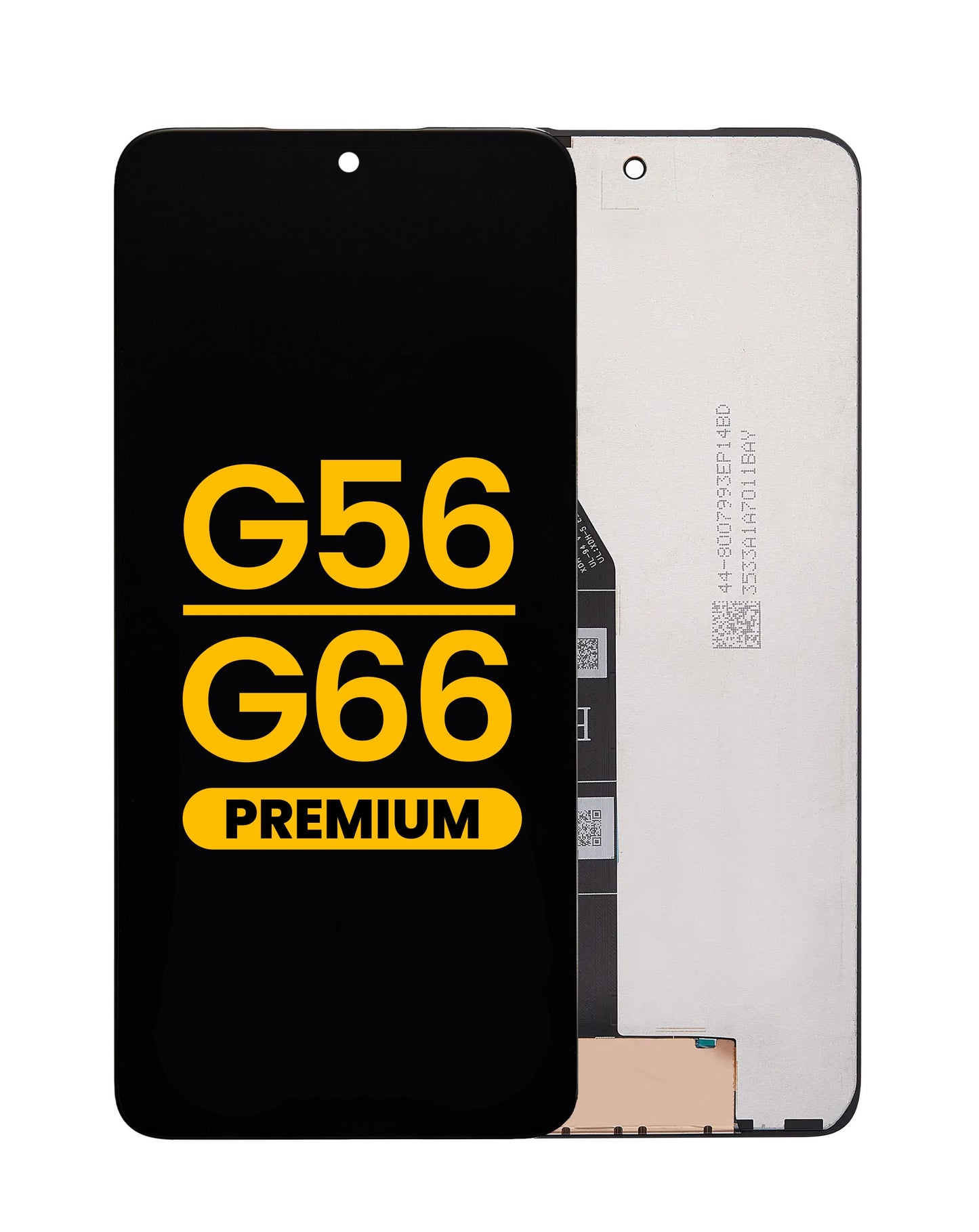 LCD Assembly without Frame for Motorola Moto G56 5G (XT2529 / 2025) / Moto G66 5G (XT2529 / 2025) (Premium)