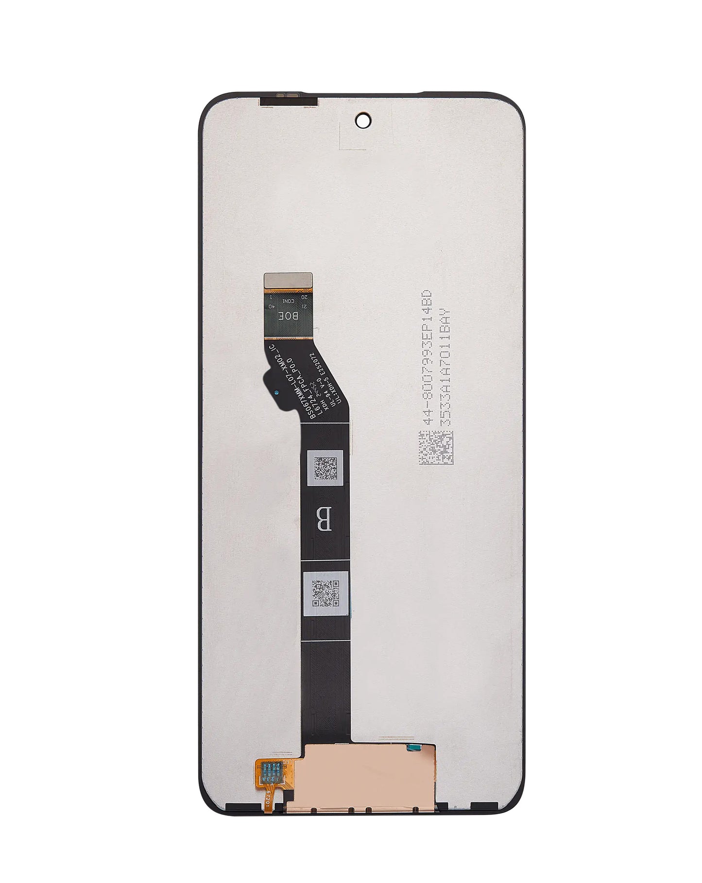 LCD Assembly without Frame for Motorola Moto G56 5G (XT2529 / 2025) / Moto G66 5G (XT2529 / 2025) (Premium)