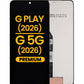 LCD Assembly without Frame for Moto G Play (XT2615 / 2026) / G 5G (XT2613 / 2026) (Premium)
