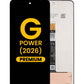 LCD Assembly without Frame for Motorola Moto G Power 5G (XT2617 / 2026) (Premium)