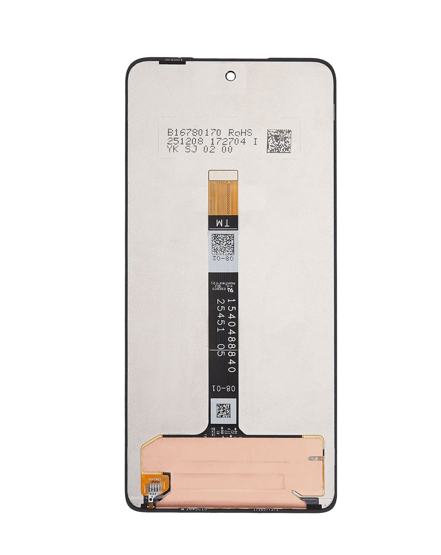 LCD Assembly without Frame for Motorola Moto G Power 5G (XT2617 / 2026) (Premium)