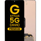 OLED Assembly without Frame for Motorola Moto G Stylus 5G (XT2619 / 2026) (Premium)