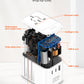 LDNIO Z9 (20W) 3 USB Ports GaN All in One Universal Travel Adapter (Integrated US/UK/EU/AU) (Only Ground Shipping)