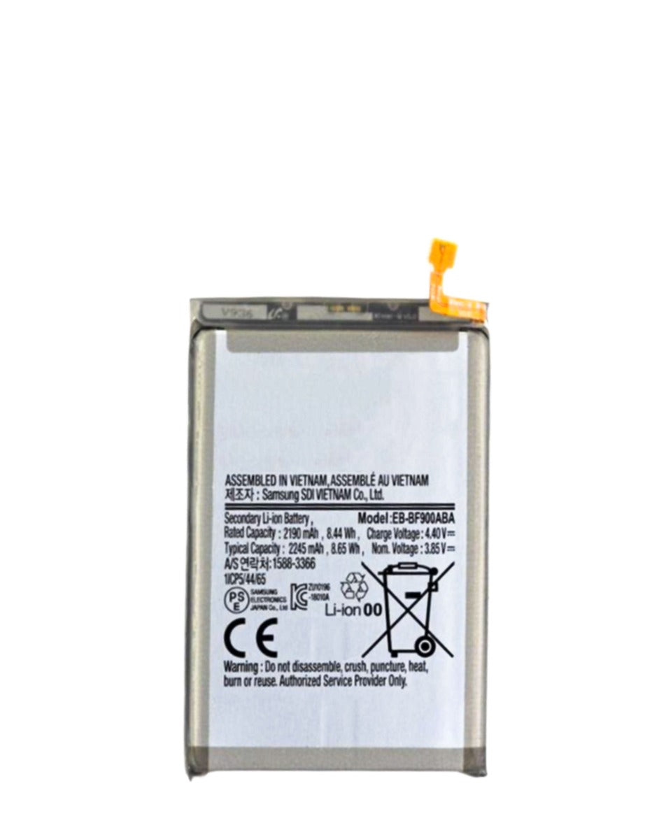 Replacement Secondary Battery for Galaxy Z Fold 4G F900U (EB-BF900ABA) (Premium) (Only Ground Shipping)