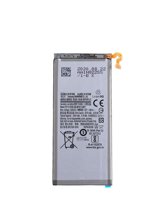 Replacement Secondary Battery for Galaxy Z Fold 2 F916 (EB-BF917ABY) (Premium) (Only Ground Shipping)