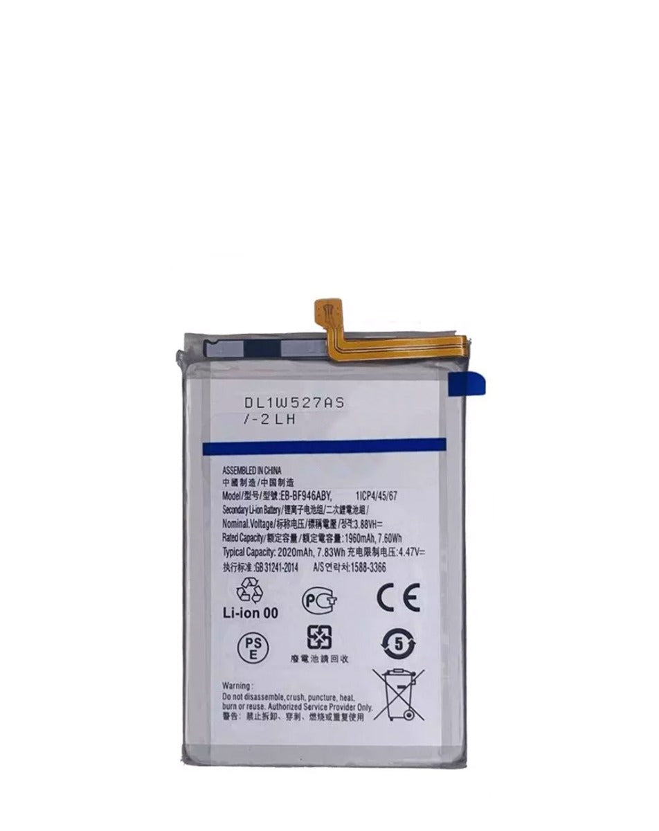 Replacement Main Battery for Galaxy Z Fold 5 F946 (EB-BF946ABY) Premium) (Only Ground Shipping)