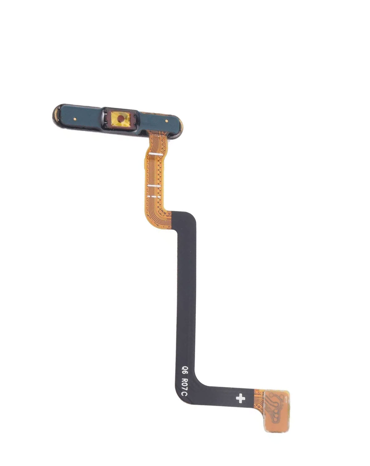 Fingerprint Sensor Flex Cable for Galaxy Z Fold 6 (BLACK) (Premium)