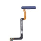 Fingerprint Sensor Flex Cable for Galaxy Z Fold 6 (NAVY BLUE) (Premium)