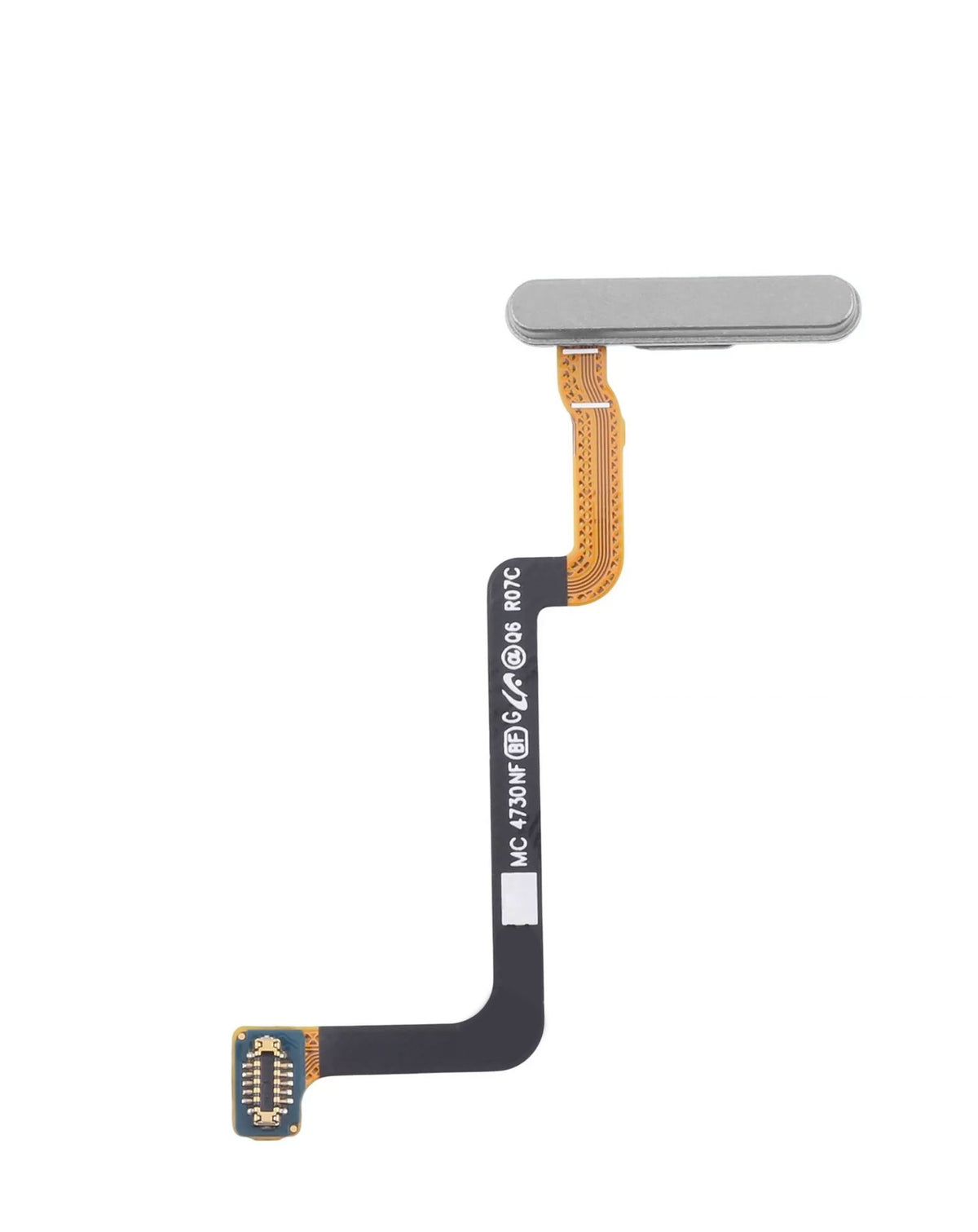 Fingerprint Sensor Flex Cable for Galaxy Z Fold 6 (SILVER SHADOW) (Premium)