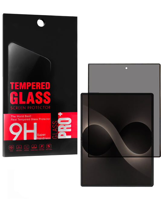Privacy Tempered Glass for Galaxy Z Fold 8 (2.5D / 1 Piece)