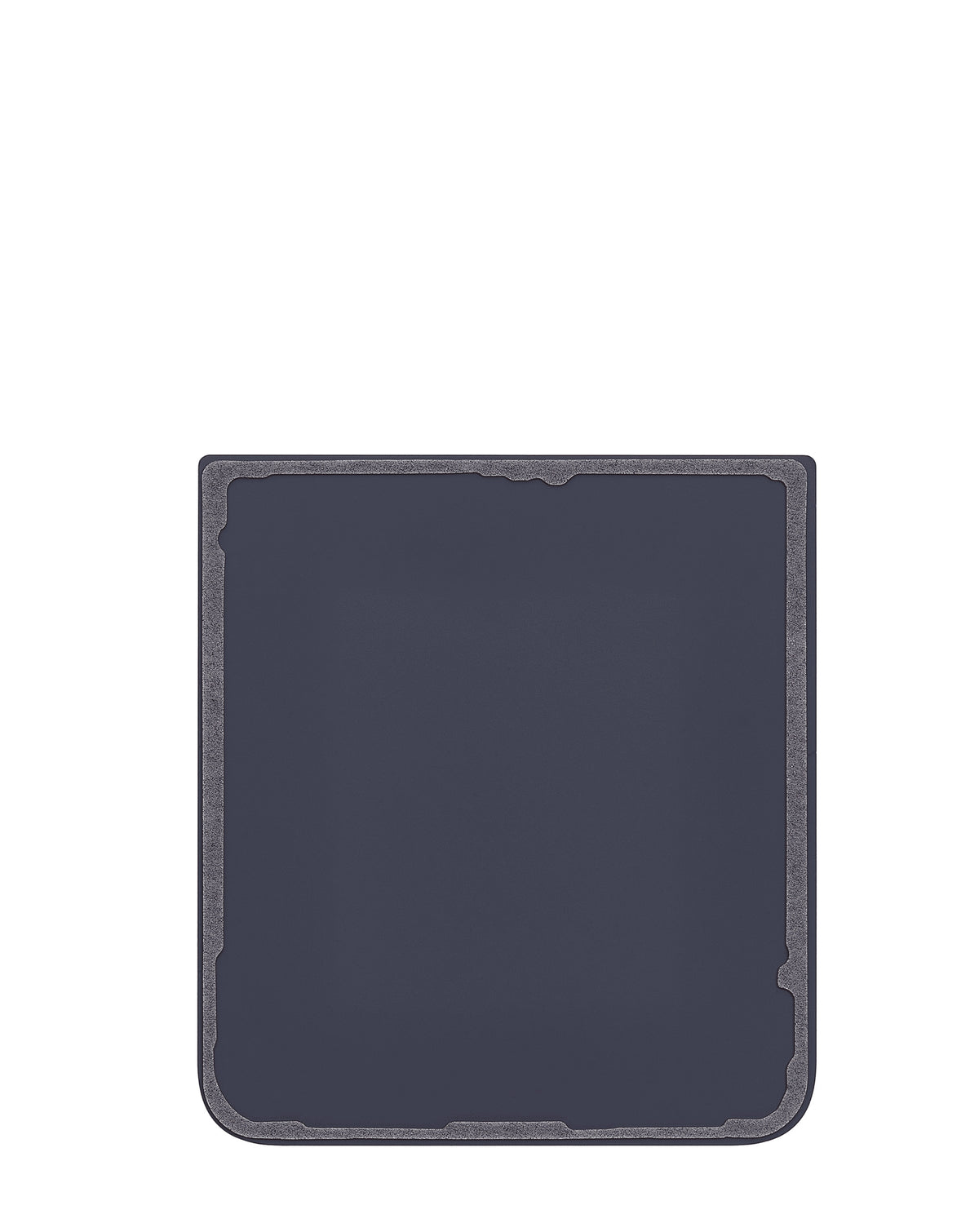 Bottom Back Cover for Galaxy Z Flip 5 F731 (NO LOGO) (MINT)
