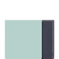 Bottom Back Cover for Galaxy Z Flip 5 F731 (NO LOGO) (MINT)