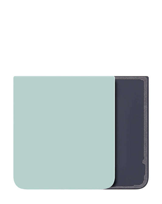 Bottom Back Cover for Galaxy Z Flip 5 F731 (NO LOGO) (MINT)