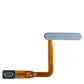 Fingerprint Sensor Flex Cable for Galaxy Z Flip 6 (BLUE)