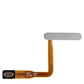 Fingerprint Sensor Flex Cable for Galaxy Z Flip 6 (Silver Shadow)