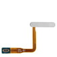 Fingerprint Sensor Flex Cable for Galaxy Z Flip 6 (WHITE)