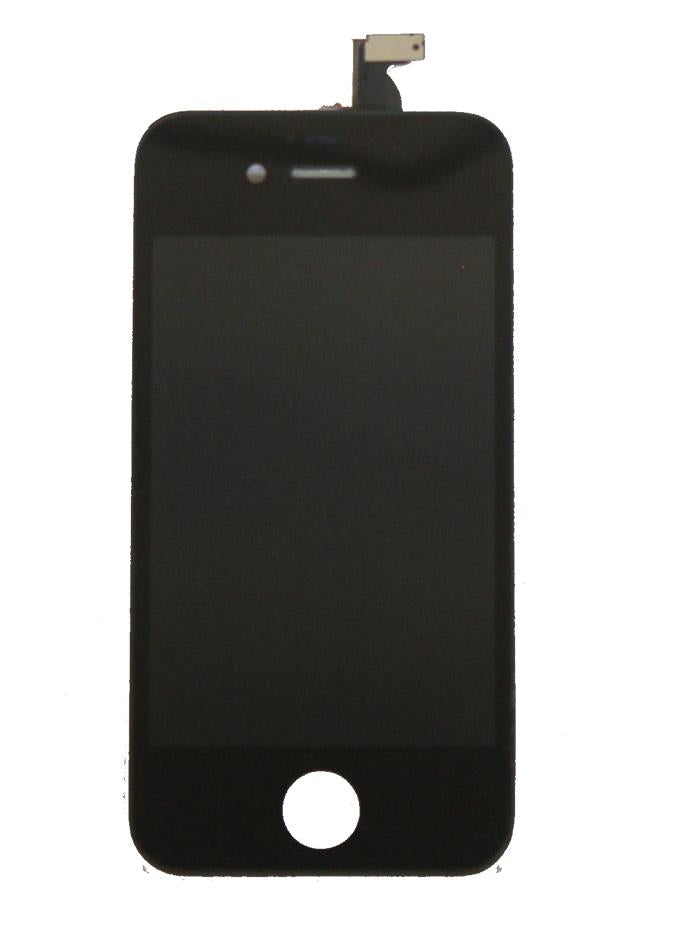 iPhone 4 LCD Assembly (Aftermarket) (Black)