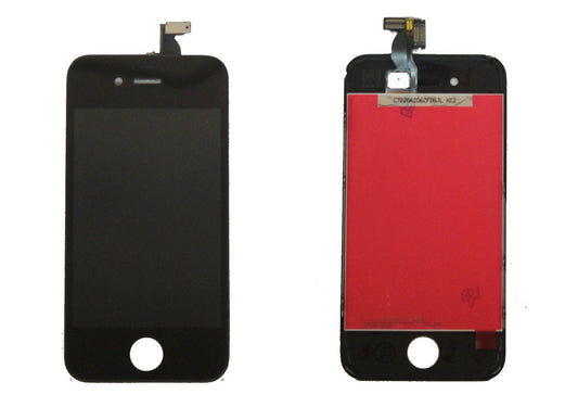 iPhone 4 LCD Assembly (Aftermarket) (Black)