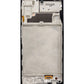 SGA A22 2021 4G (A225) Screen Assembly (With The Frame) (Refurbished) (Black)