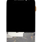 BB Q20 (Classic) Screen Assembly (With The Frame) (Refurbished) (Black)