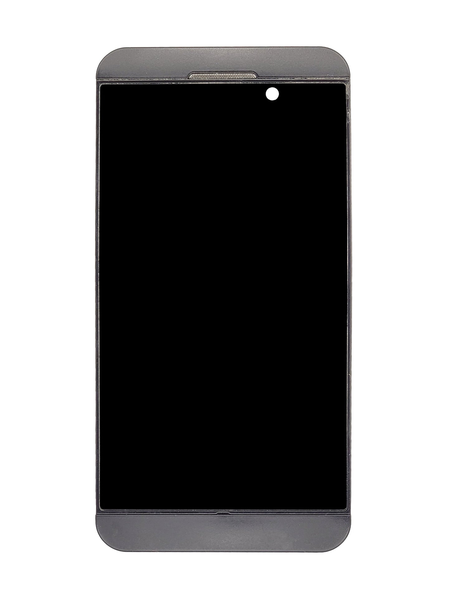 BB Z10 Screen Assembly (With The Frame) (Refurbished) (Black)