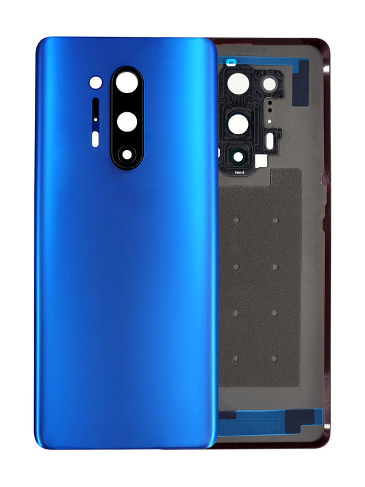 OPS 1+8 Pro Back Cover (Ultramarine Blue)