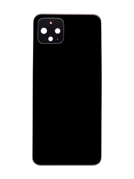 GOP Pixel 4 Back Cover (Black)