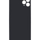 iPhone 11 Pro Max Back Glass (No Logo) (White)