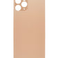 iPhone 11 Pro Back Glass (No Logo) (Gold)