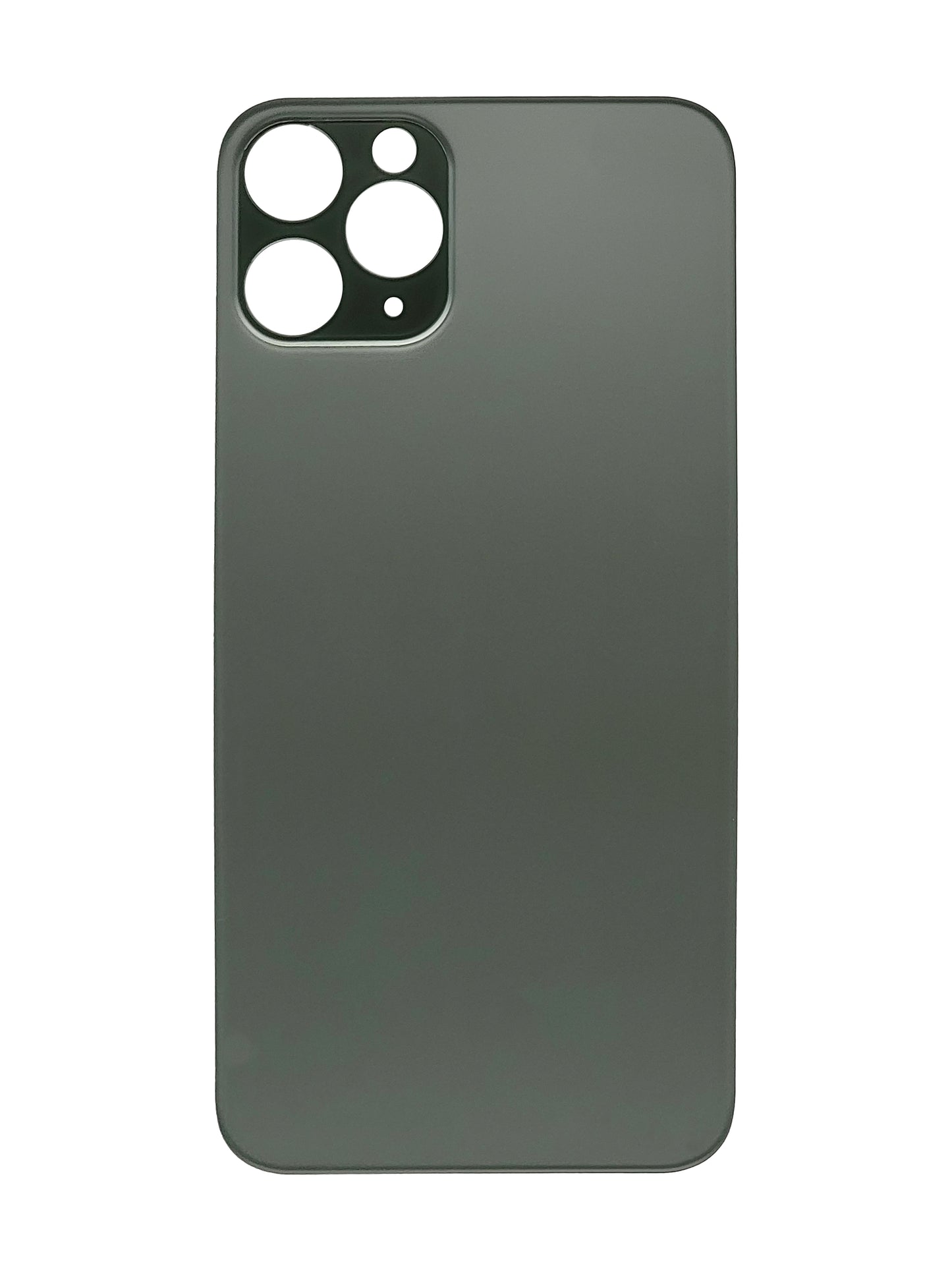 iPhone 11 Pro Back Glass (No Logo) (Green)