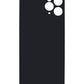 iPhone 11 Pro Back Glass (No Logo) (White)