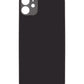 iPhone 11 Back Glass (No Logo) (Black)