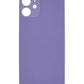 iPhone 12 Mini Back Glass (No Logo) (Purple)