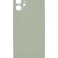 iPhone 12 Back Glass (No Logo) (Green)