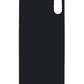 iPhone X Back Glass (No Logo) (Black)