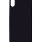 iPhone X Back Glass (No Logo) (Black)