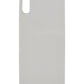 iPhone X Back Glass (No Logo) (White)
