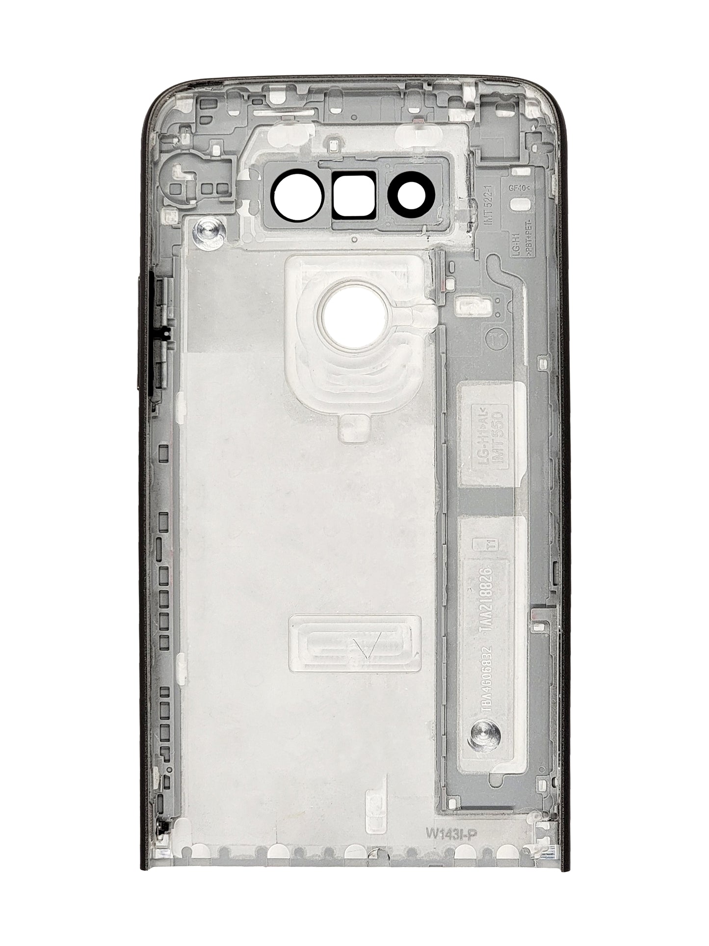 LGG G5 Back Cover (Gray)